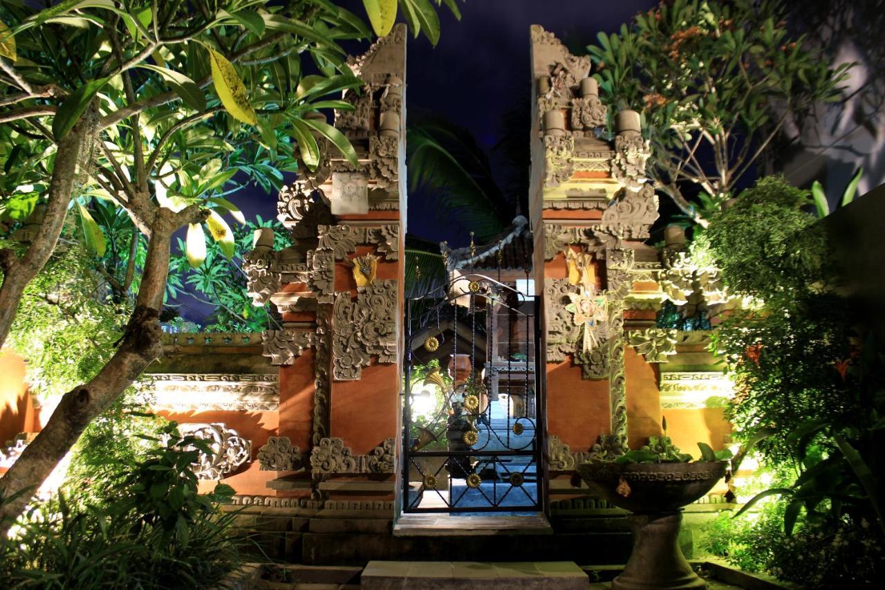 Euforia Guest House Canggu Buitenkant foto