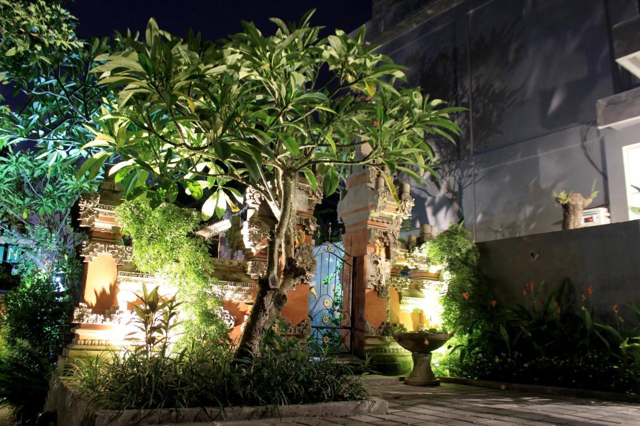 Euforia Guest House Canggu Buitenkant foto