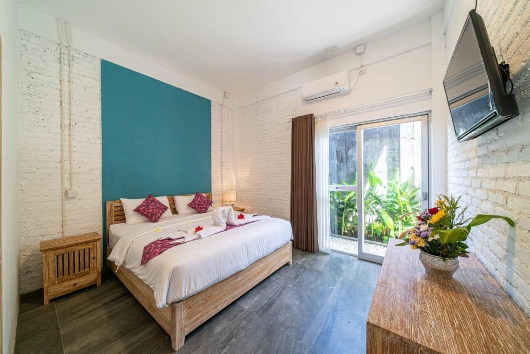 Euforia Guest House Canggu Buitenkant foto