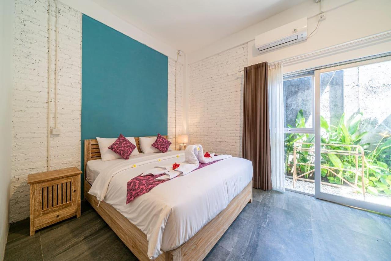 Euforia Guest House Canggu Buitenkant foto