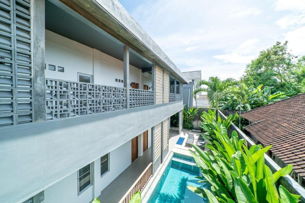 Euforia Guest House Canggu Buitenkant foto
