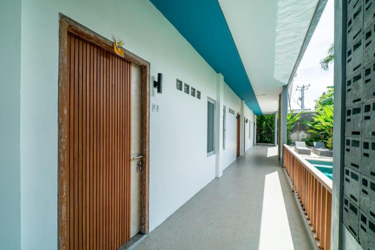 Euforia Guest House Canggu Buitenkant foto
