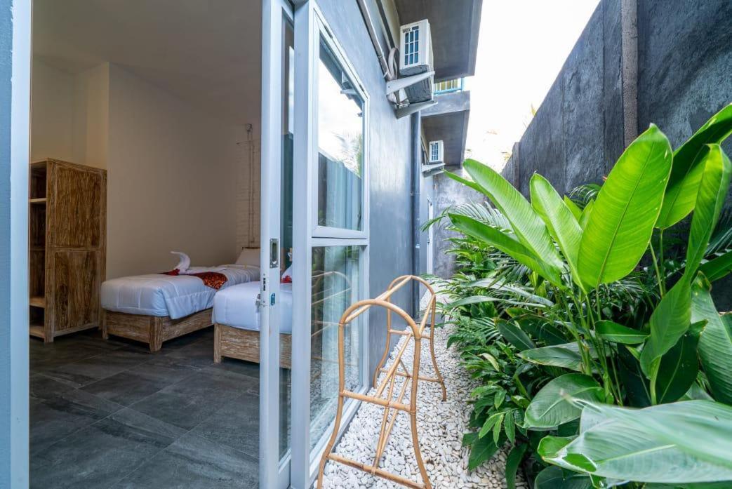 Euforia Guest House Canggu Buitenkant foto