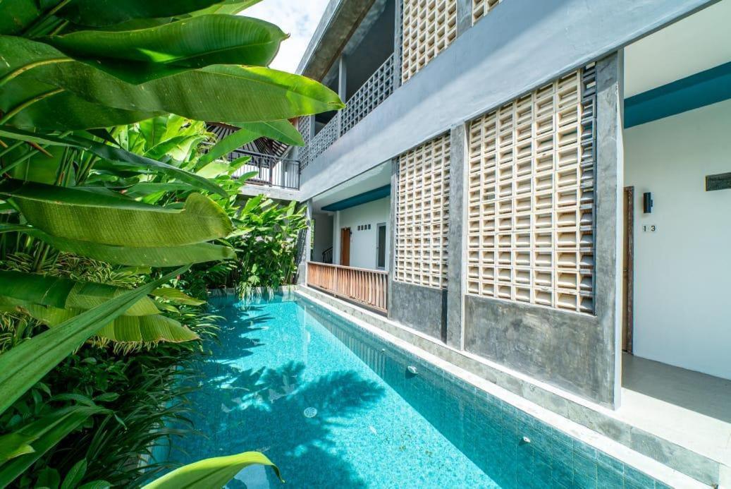 Euforia Guest House Canggu Buitenkant foto